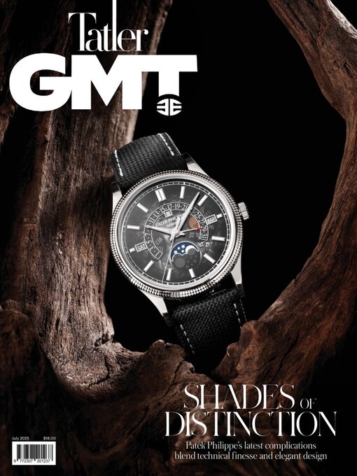 Title details for Tatler GMT Singapore by Tatler Asia Limited - Available